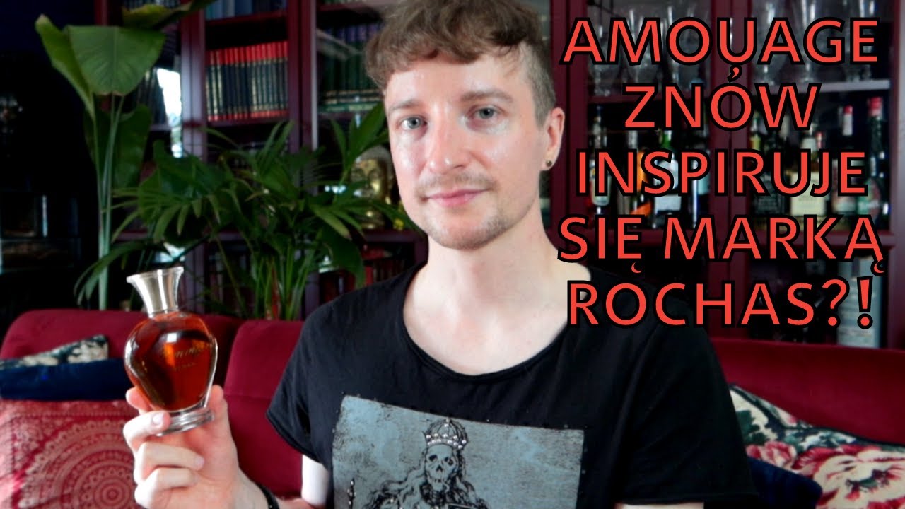 Rochas- Femme EDT. Drapieżna, zwierzęca, konkretna i zmysłowa kompozycja retro dla koneserek!