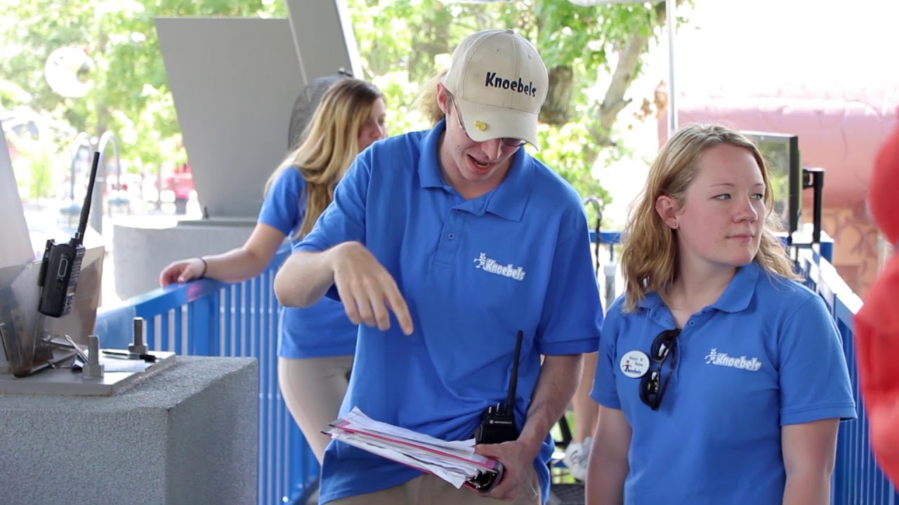 Knoebels Jobs - Rides Department