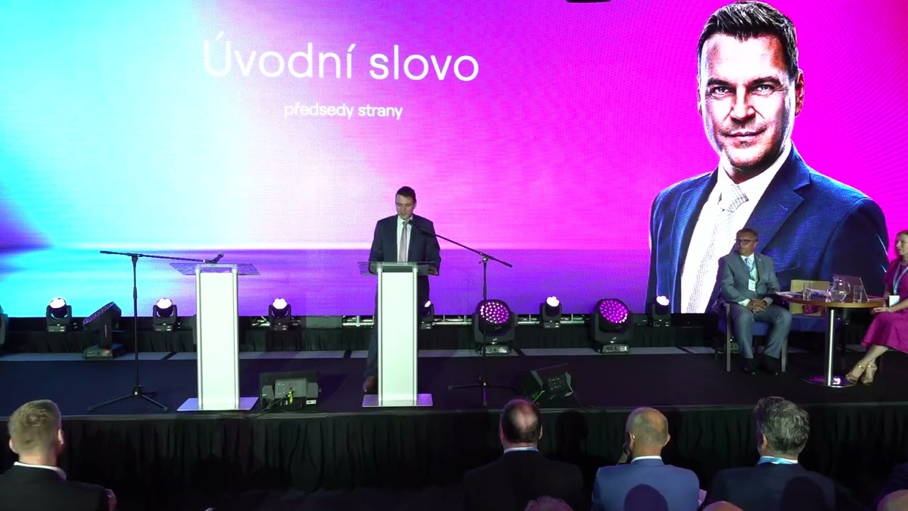 Projev předsedy Petra Macinky na celost&aacute;tn&iacute;m sněmu Motoristů