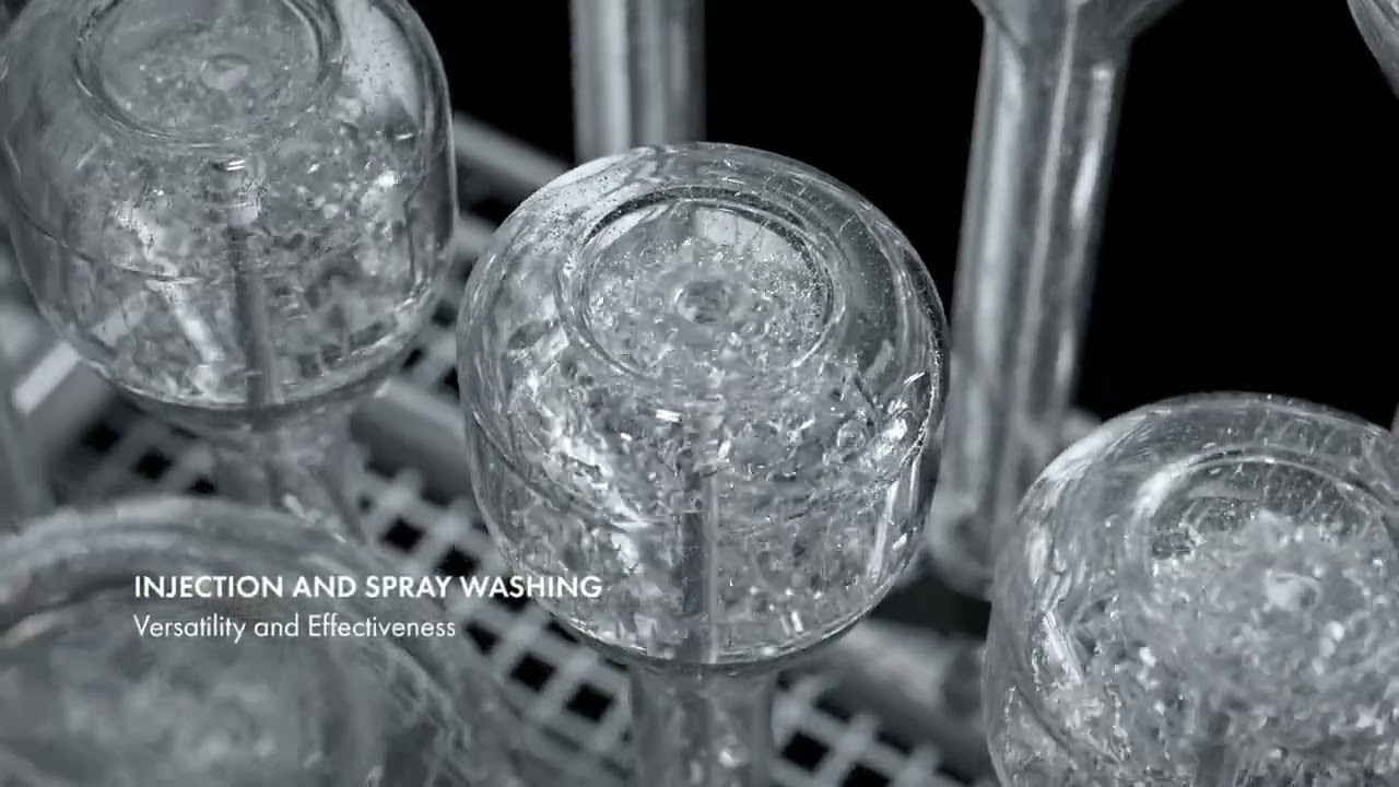 Smeg GW6290DSG laboratory Glassware Washer