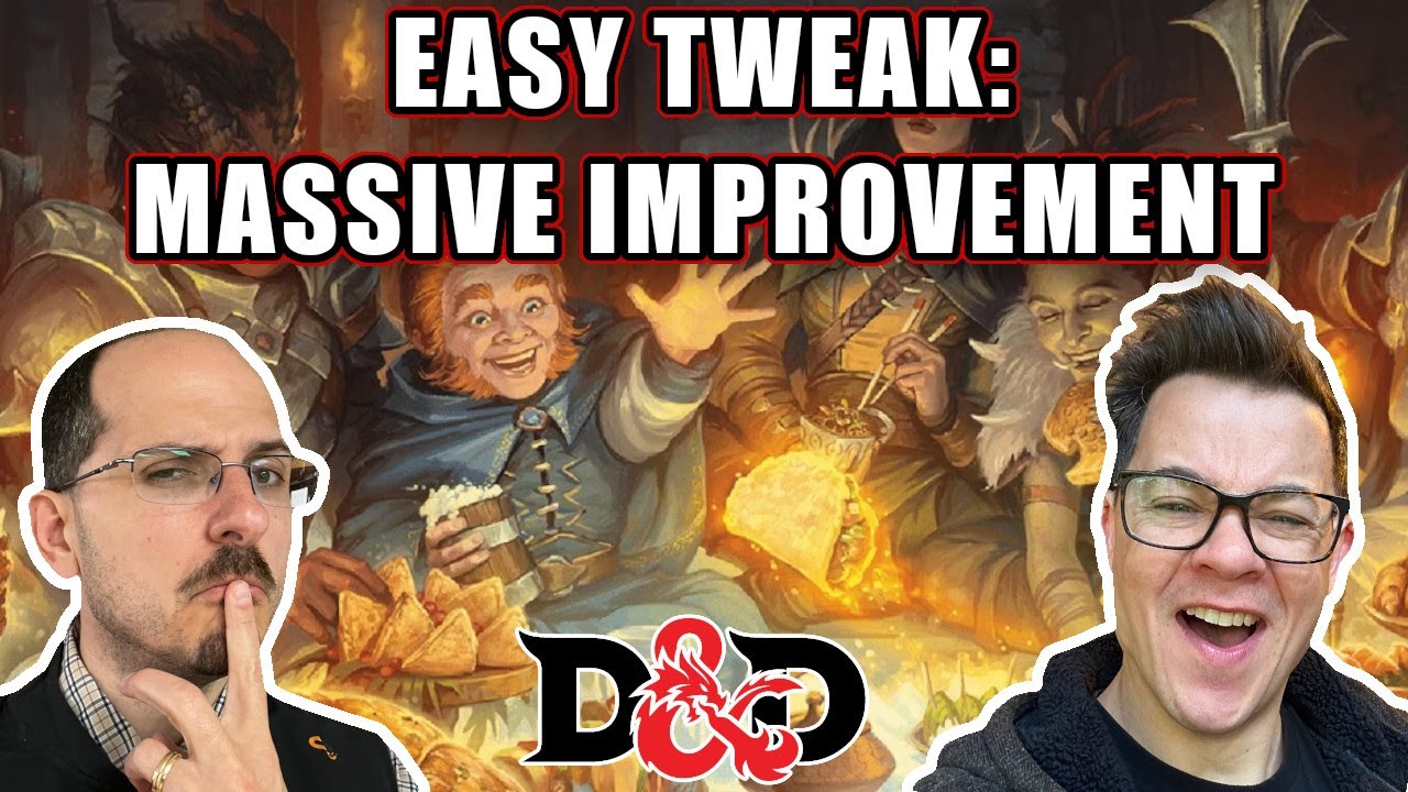 Frustrated with Healing in D&D? Not Anymore!