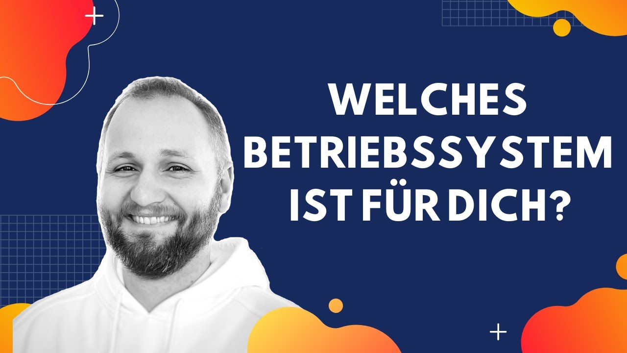 Welches Betriebssystem ist das richtige f&uuml;r Dich? Mac | Windows | Linux