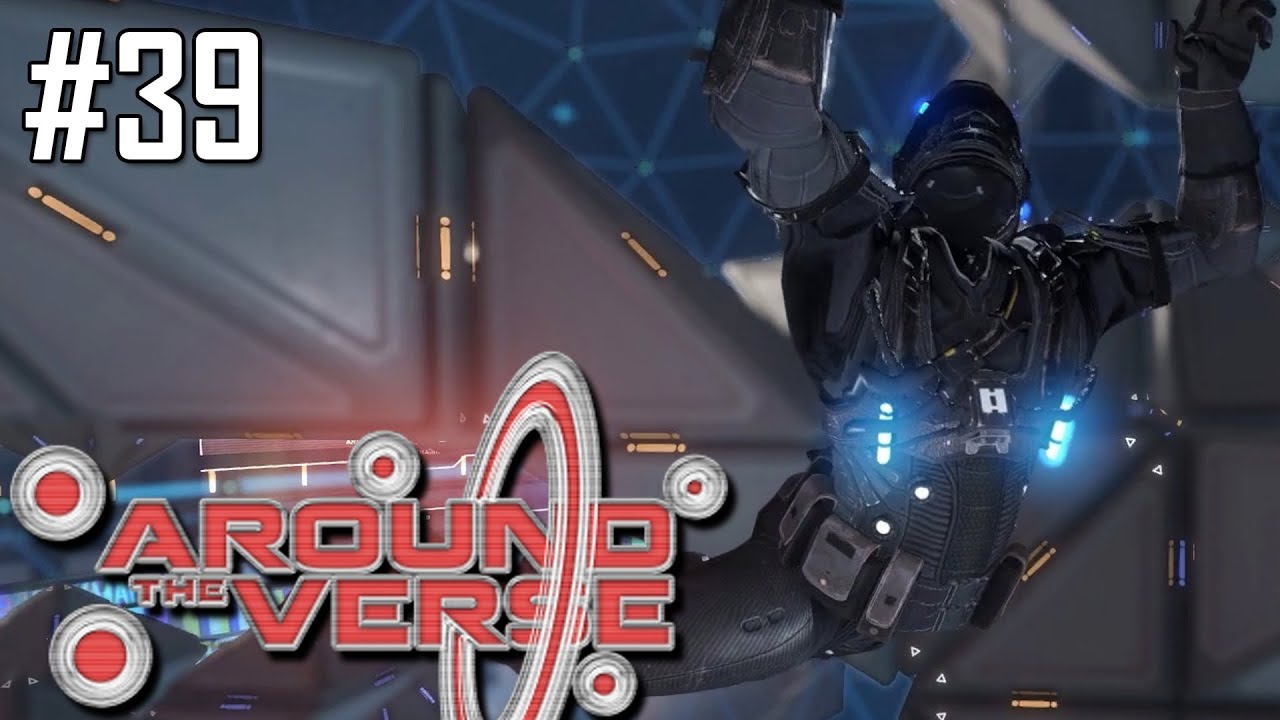 Around the Verse: Episode 1.39 (2015.04.09)