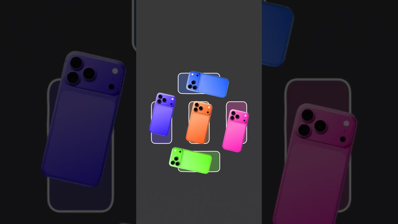 find iphone 17 pro max