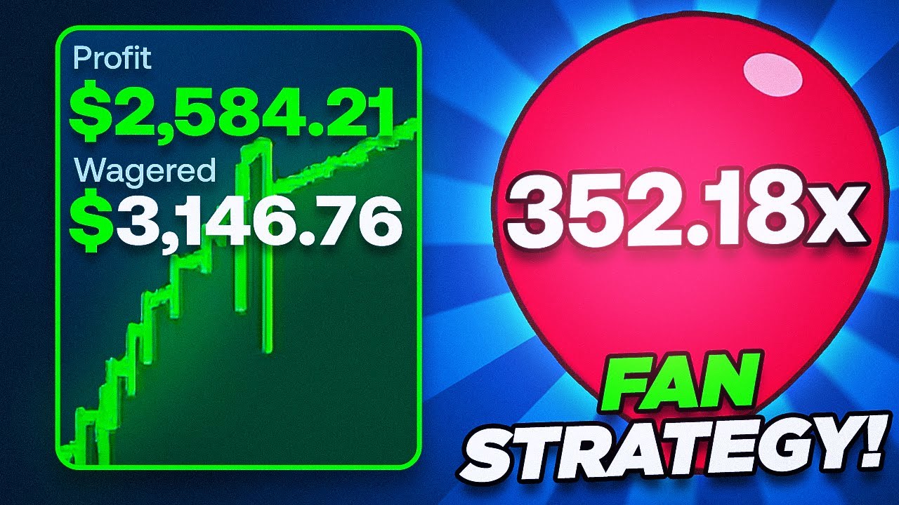 I TRIED OUT THIS INSANE PUMP STRATEGY ON STAKE!