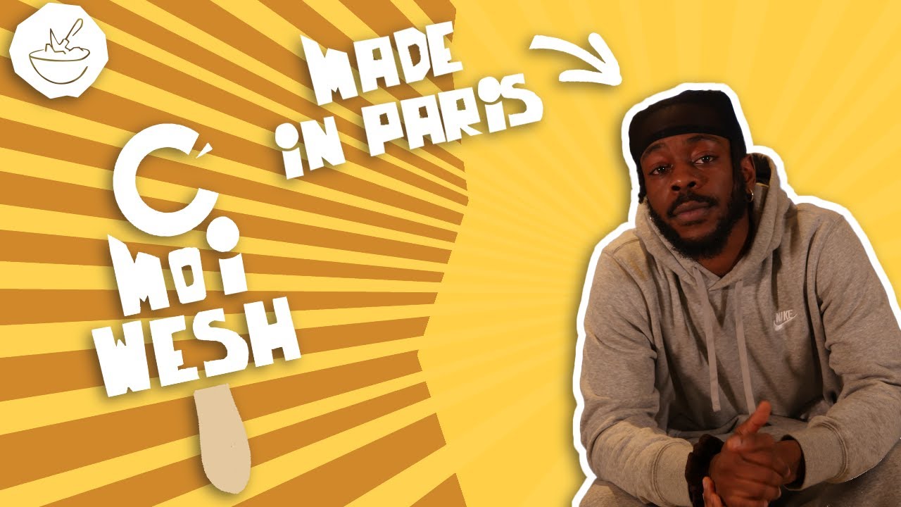 C MOI WESH - MADEINPARIS