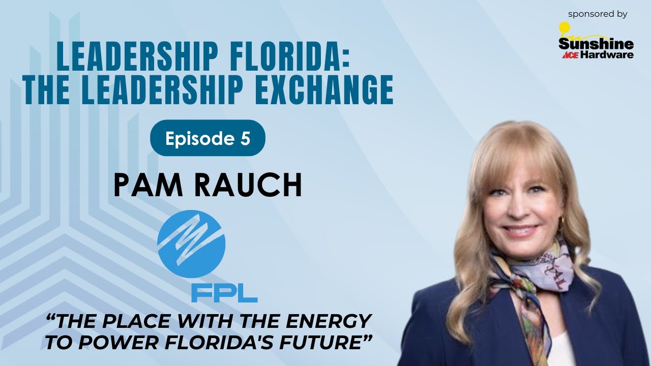Episode 5: Pam Rauch and Florida Power & Light