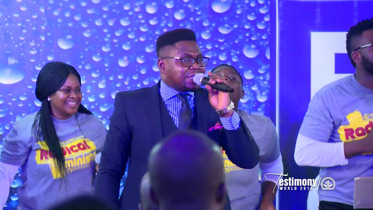 Pst T live in Ghana @ The Keeper's House