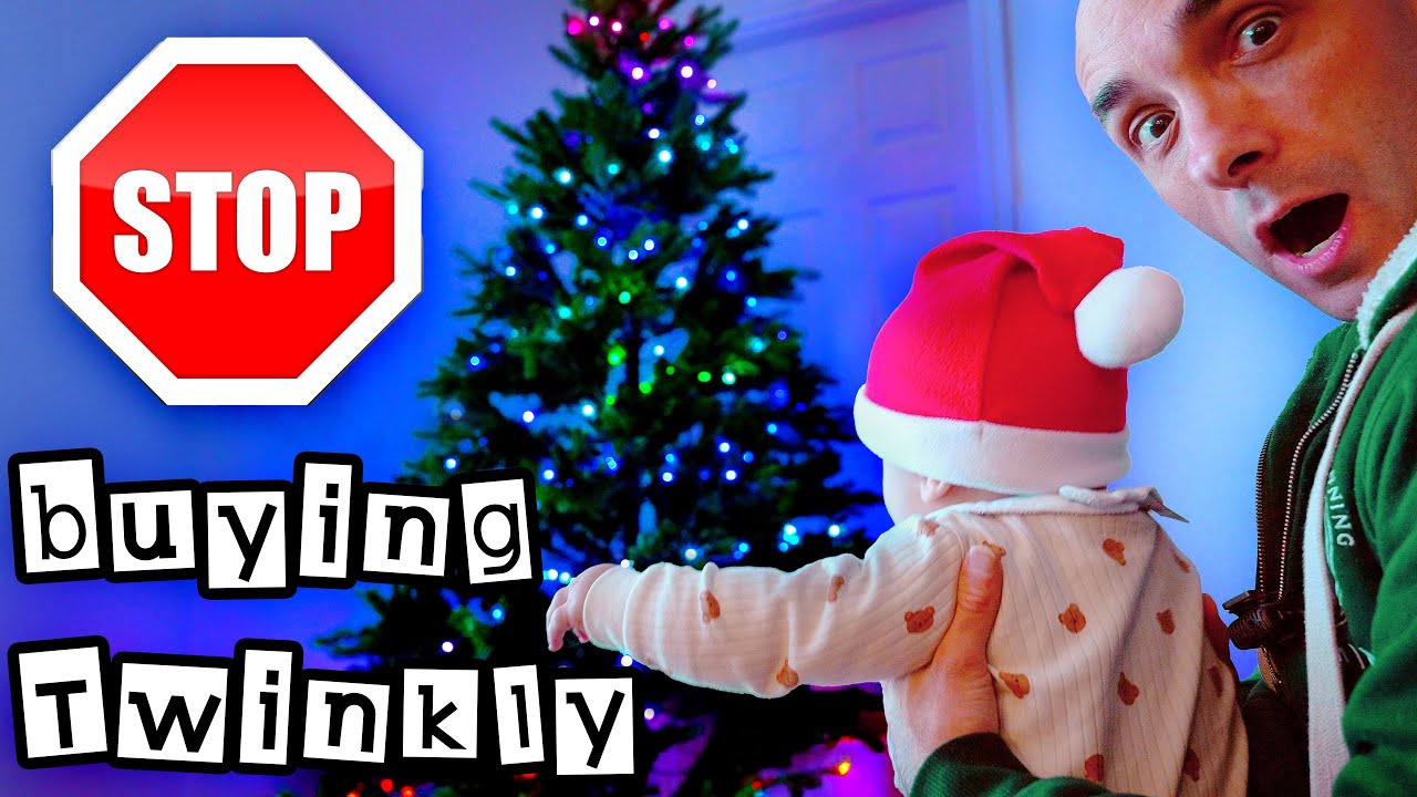 Don't Do It!!  Govee vs Twinkly | Govee String Lights 2 Review