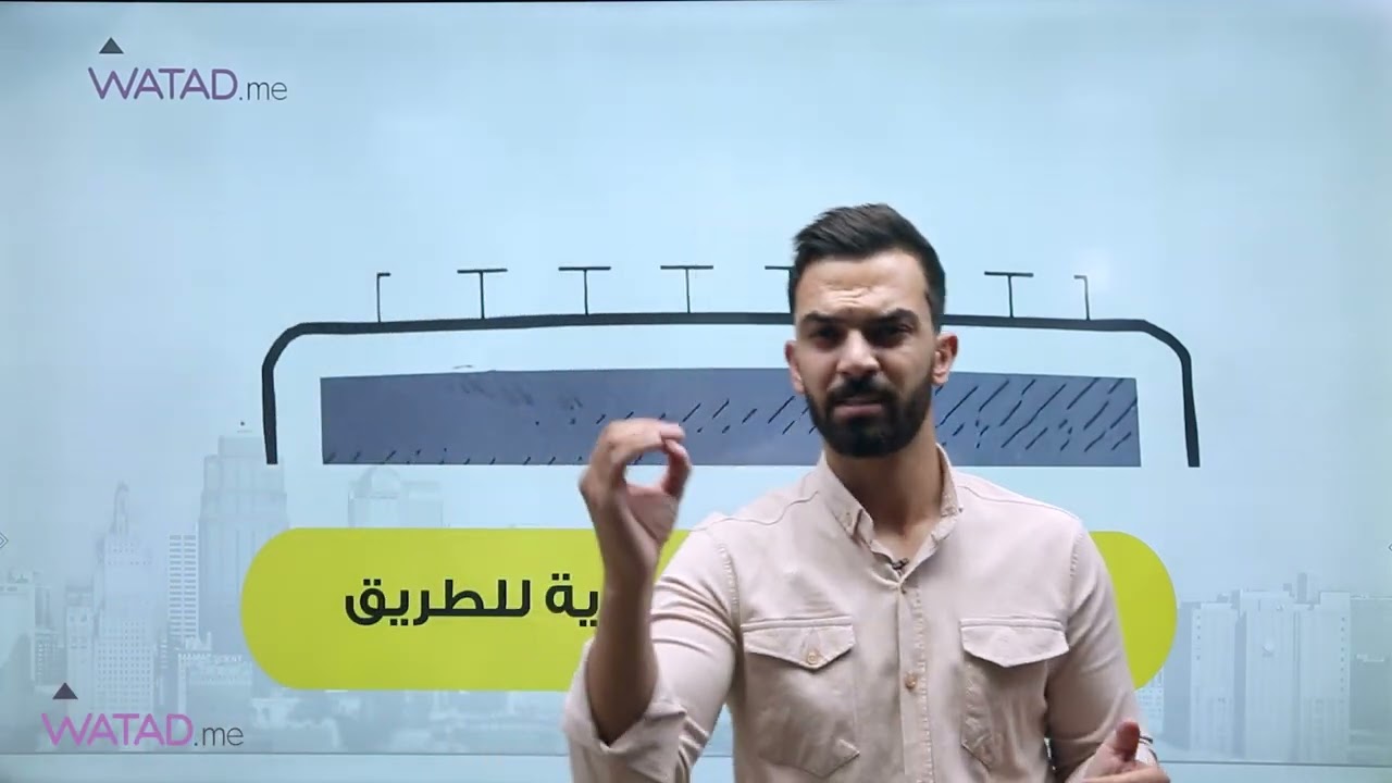 امتحان النظري العلامات الارضيه ✅️ #الأردن #امتحان_القيادة #رخصة_القيادة #driving #explore #fyp