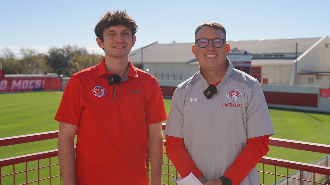 2026 Florida Southern Men's Lacrosse Preseason Interview