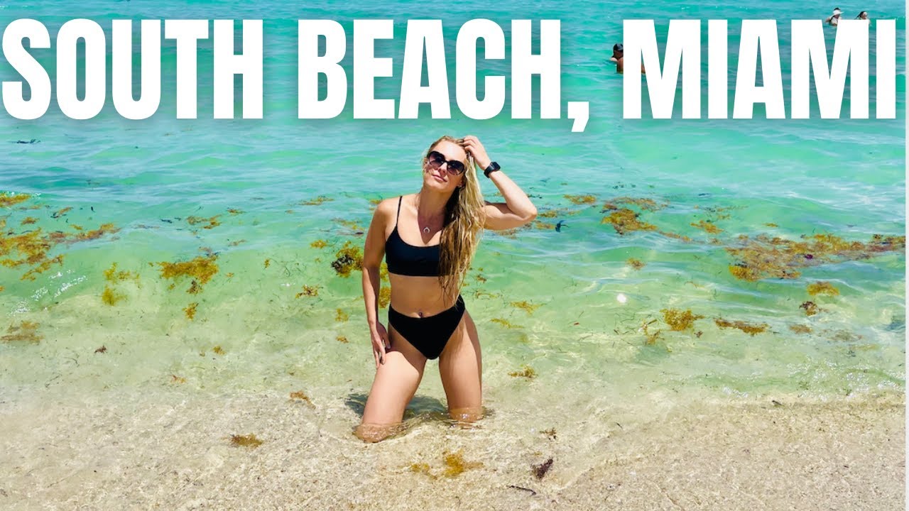 The PERFECT Flight Attendant BEACH LAYOVER! 🏝✈️