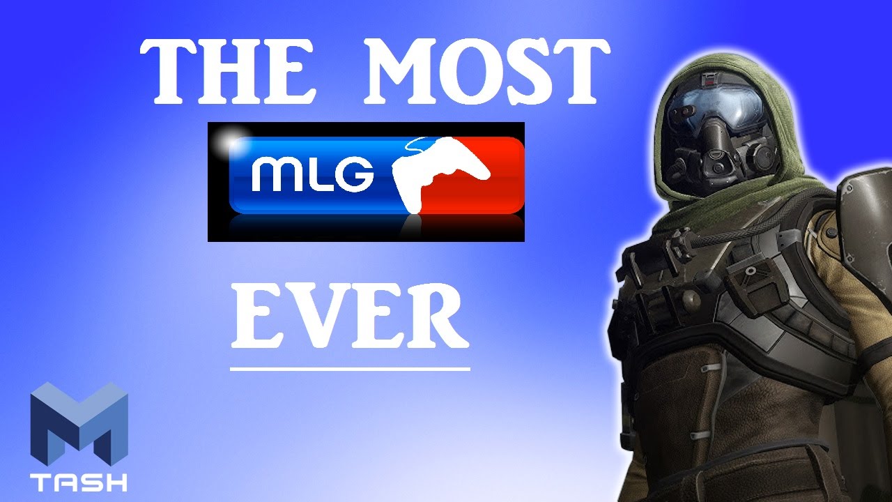MLG Destiny Game (41-7) Jaw dropping plays