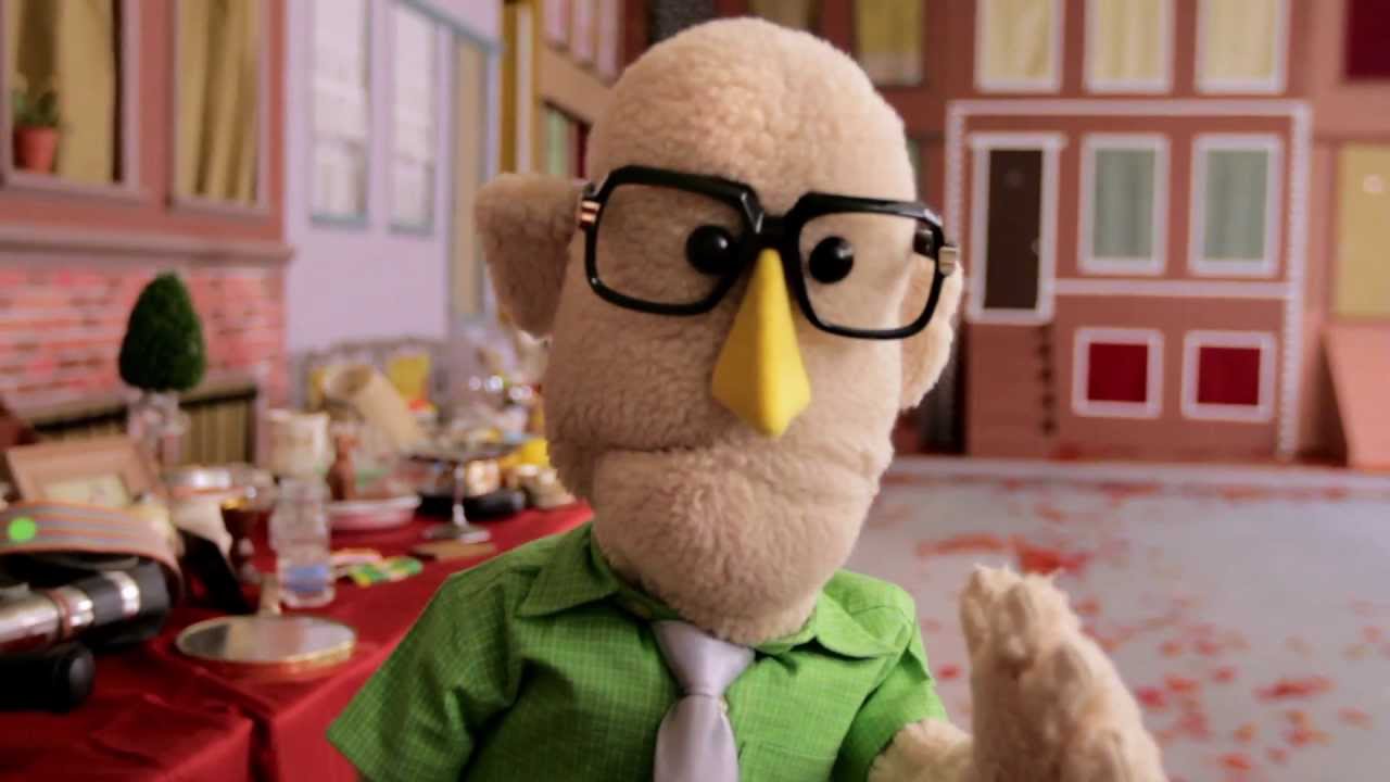 MC Frontalot - Stoop Sale [OFFICIAL VIDEO]