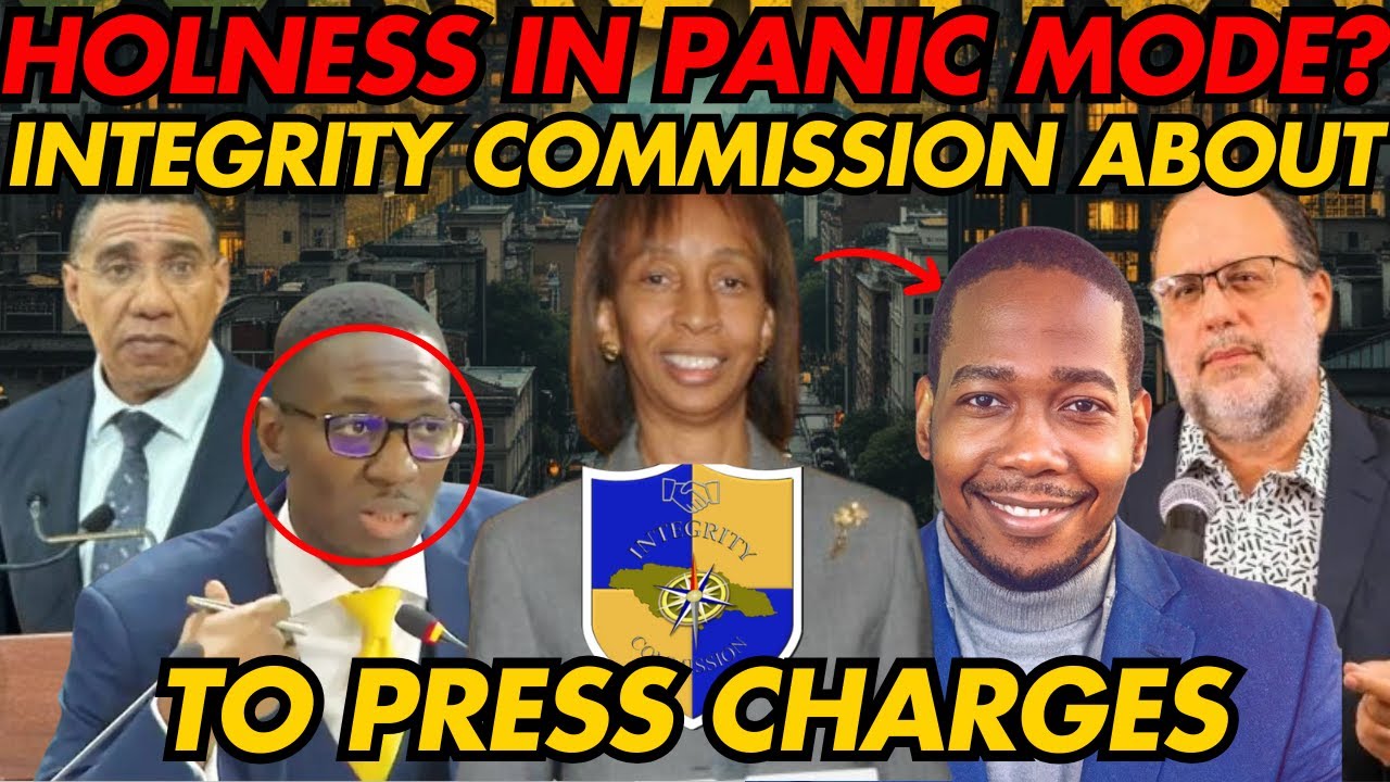 BREAKING: Integrity Commission Drops Evidence That Could SHAKE Government | Full Breakdown