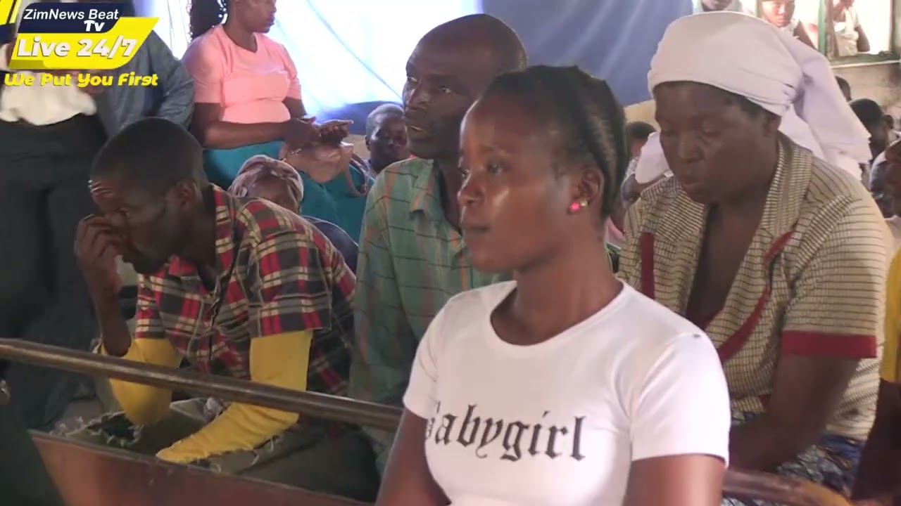 BUSHU: Amai Vari Kurara NeStep Son Mushure Murume Afa Mukadzi Ave Kurwara Kasingapere