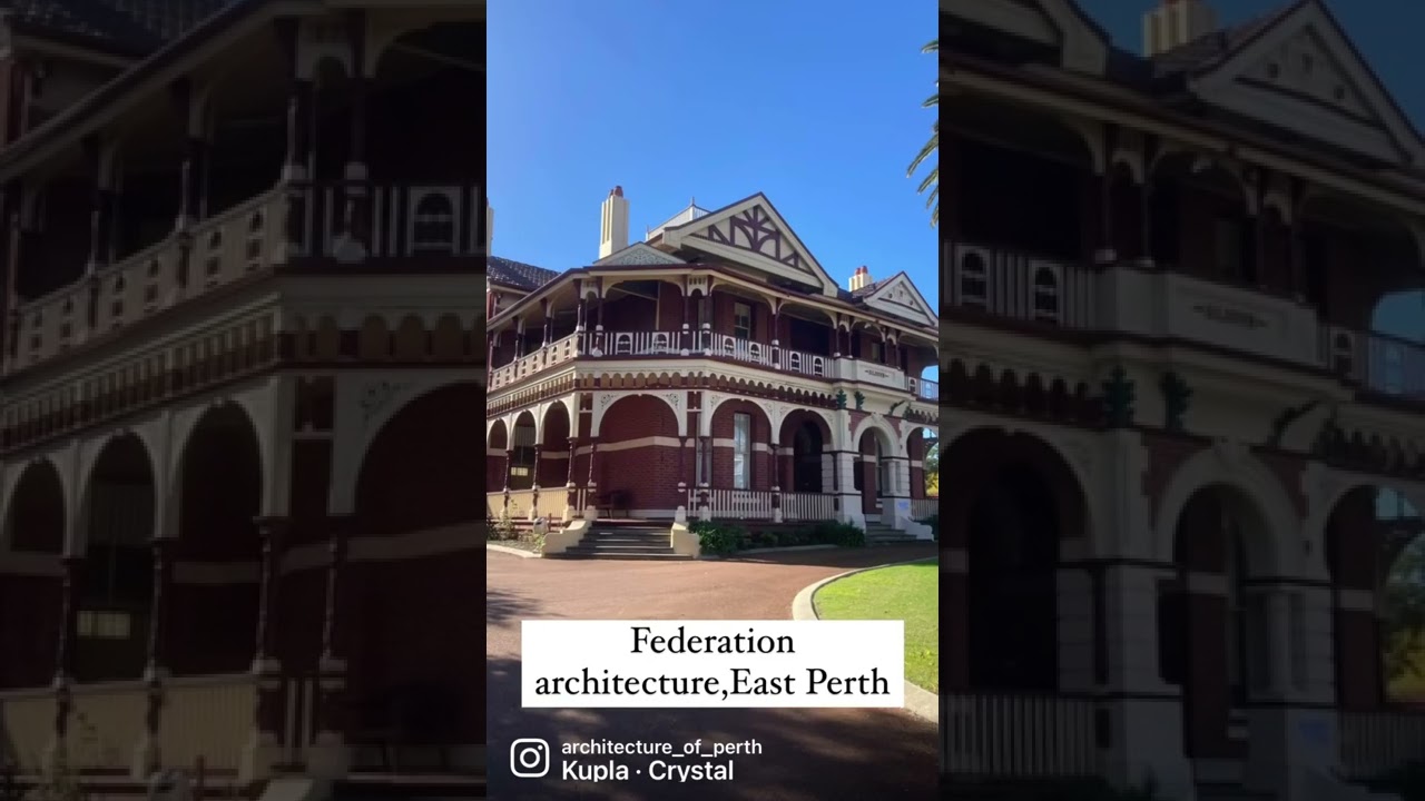 East Perth, heritage