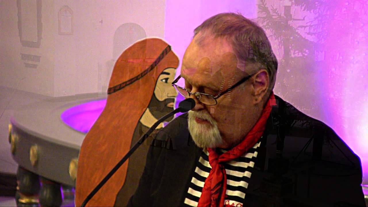 Kari Varvikko bamlaa