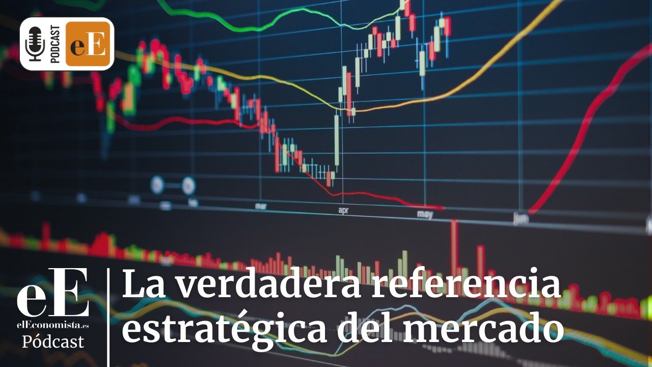 La verdadera referencia estratégica del mercado