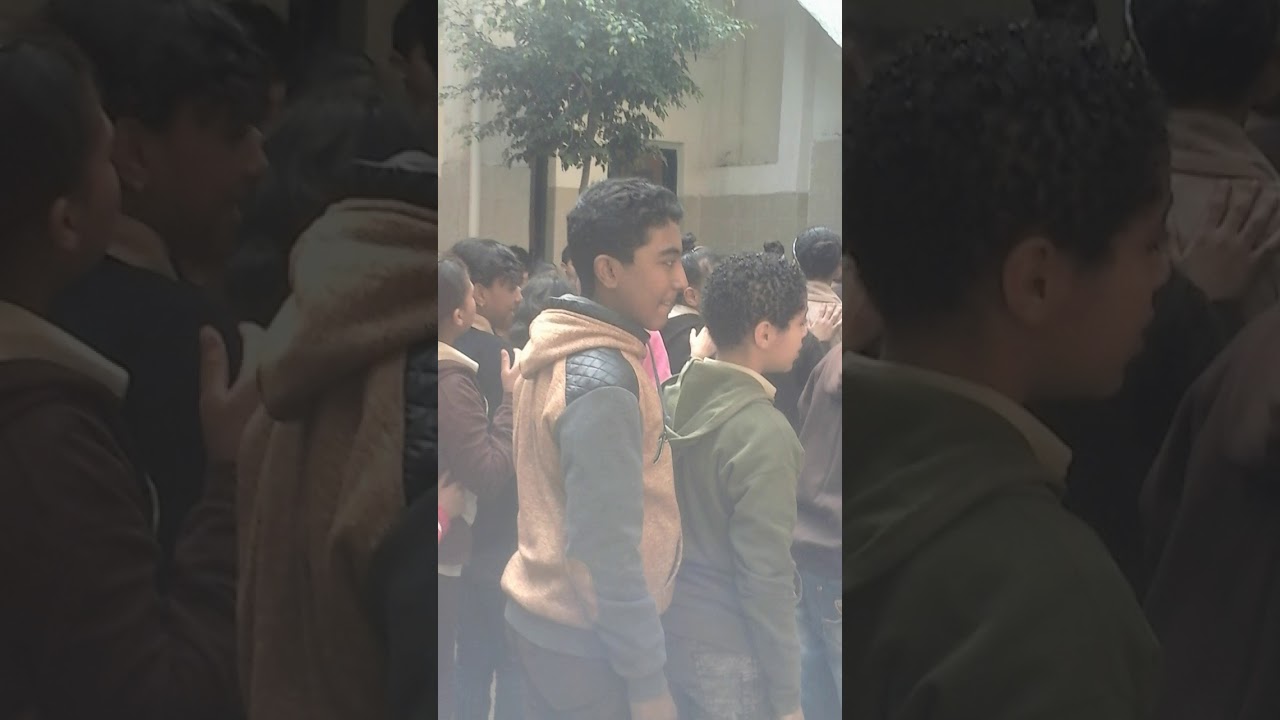 أدارة وسط مدرسة كوم الدكة