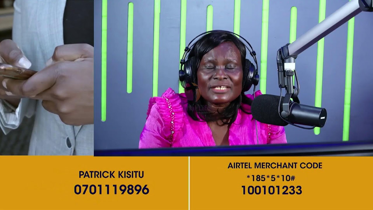 BW'OMUSABA AWULIRA NE MUSUBA BETTY KAMYA