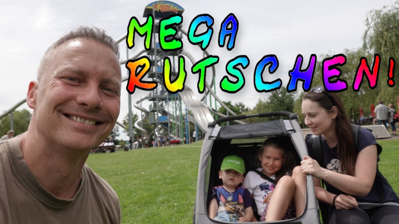Sonnenlandpark 2024, Mega (Speed) Rutschen!