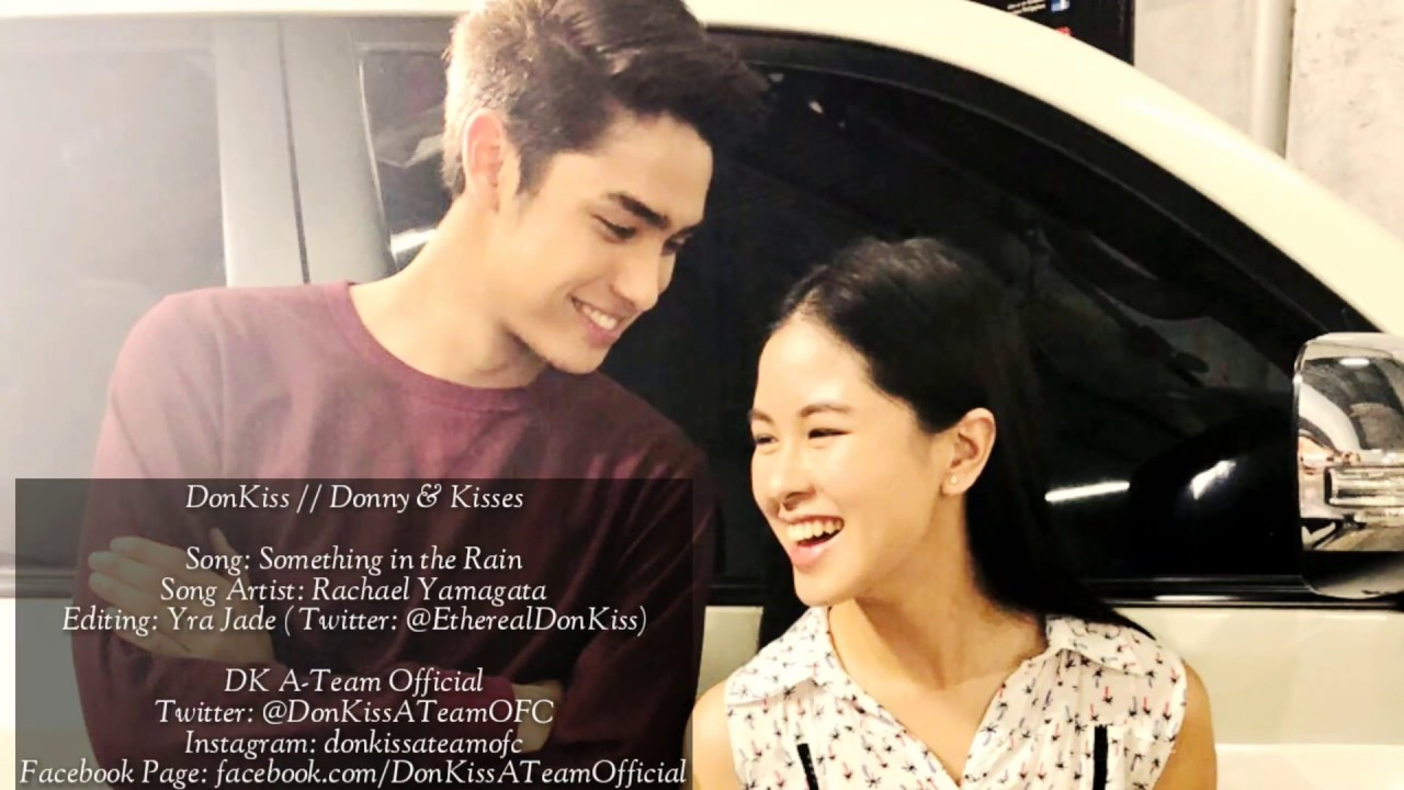 you give me a strength i've never known — donkiss fmv