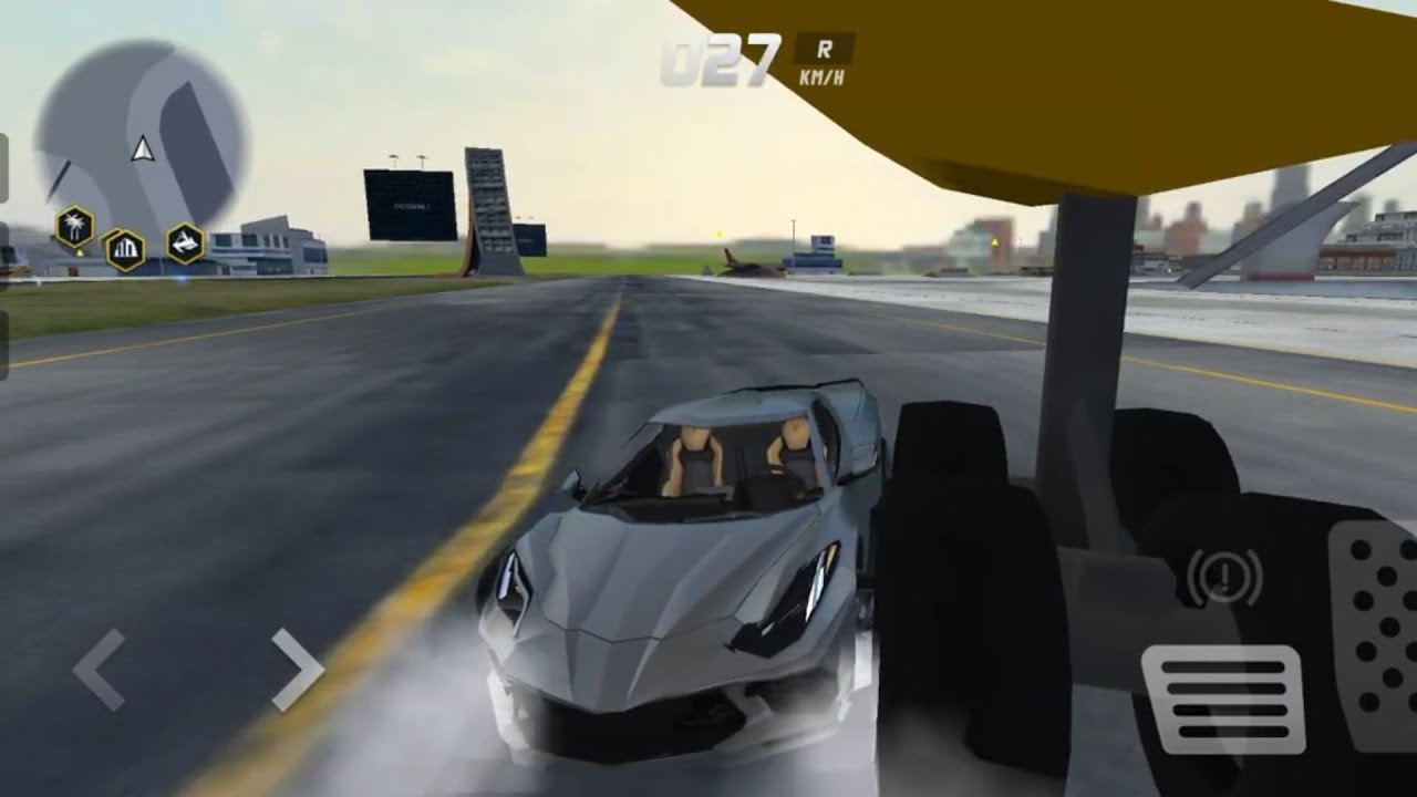 Extreme Car Driving Simulato For Parking3d Driving Class android game |🚗 Game 🎯#gameplay #cargames  