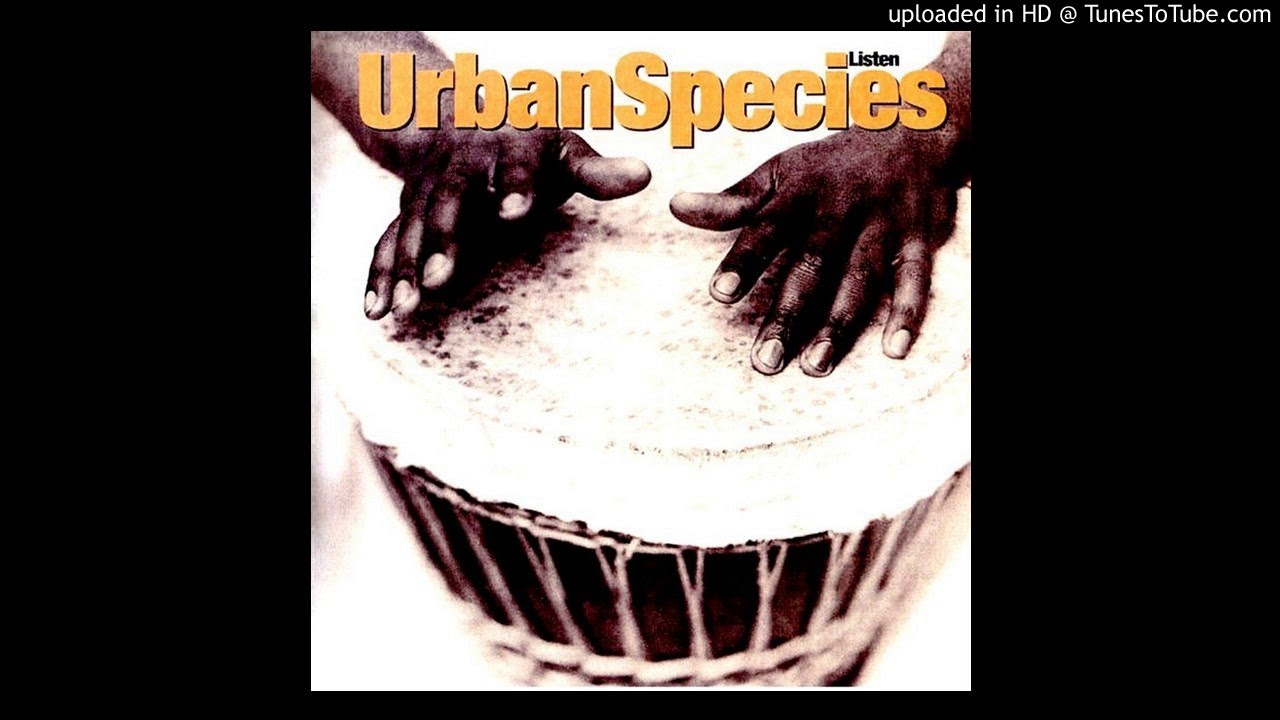 Urban Species - Spiritual love ''Album Edit'' (1994)