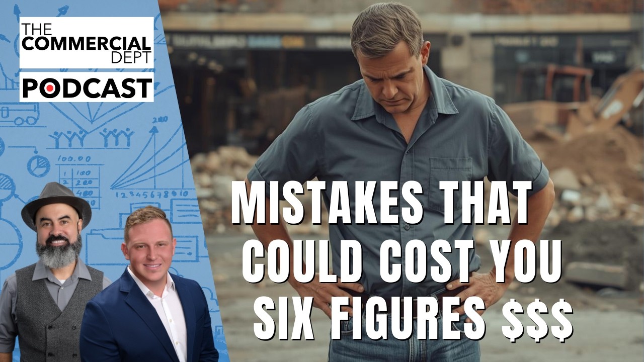 EP 5: The Due Diligence Mistakes That Could Cost You Six Figures (And How to Avoid Them)