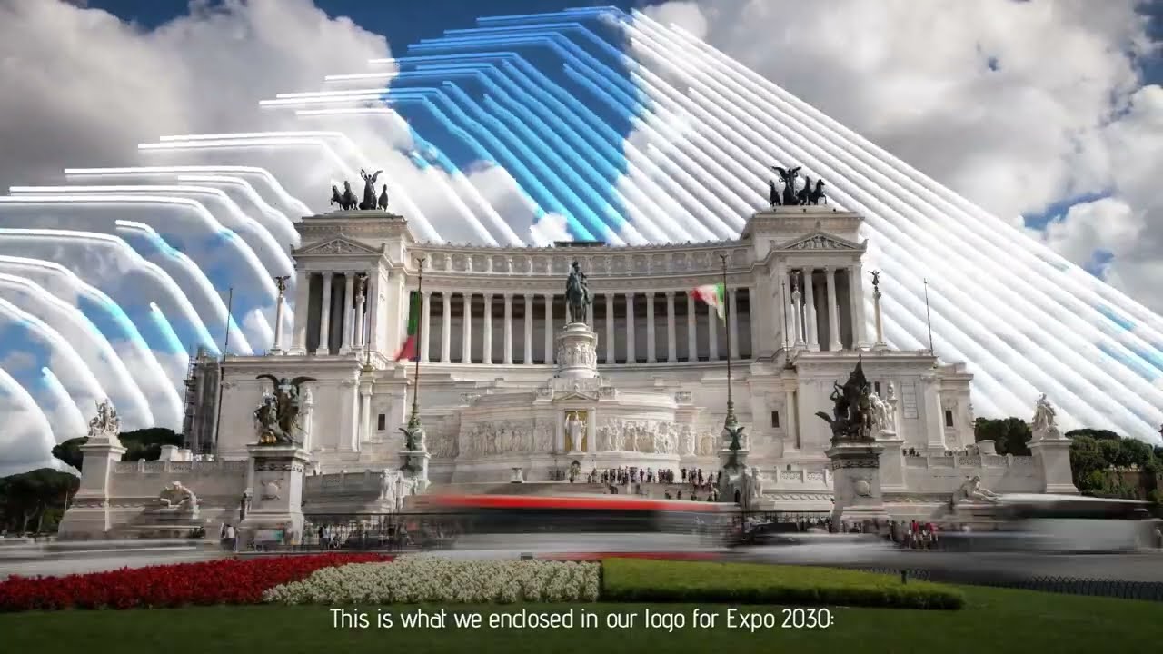 Expo 2030 Roma | People and Territories: ​​Urban Regeneration, Inclusion and Innovation