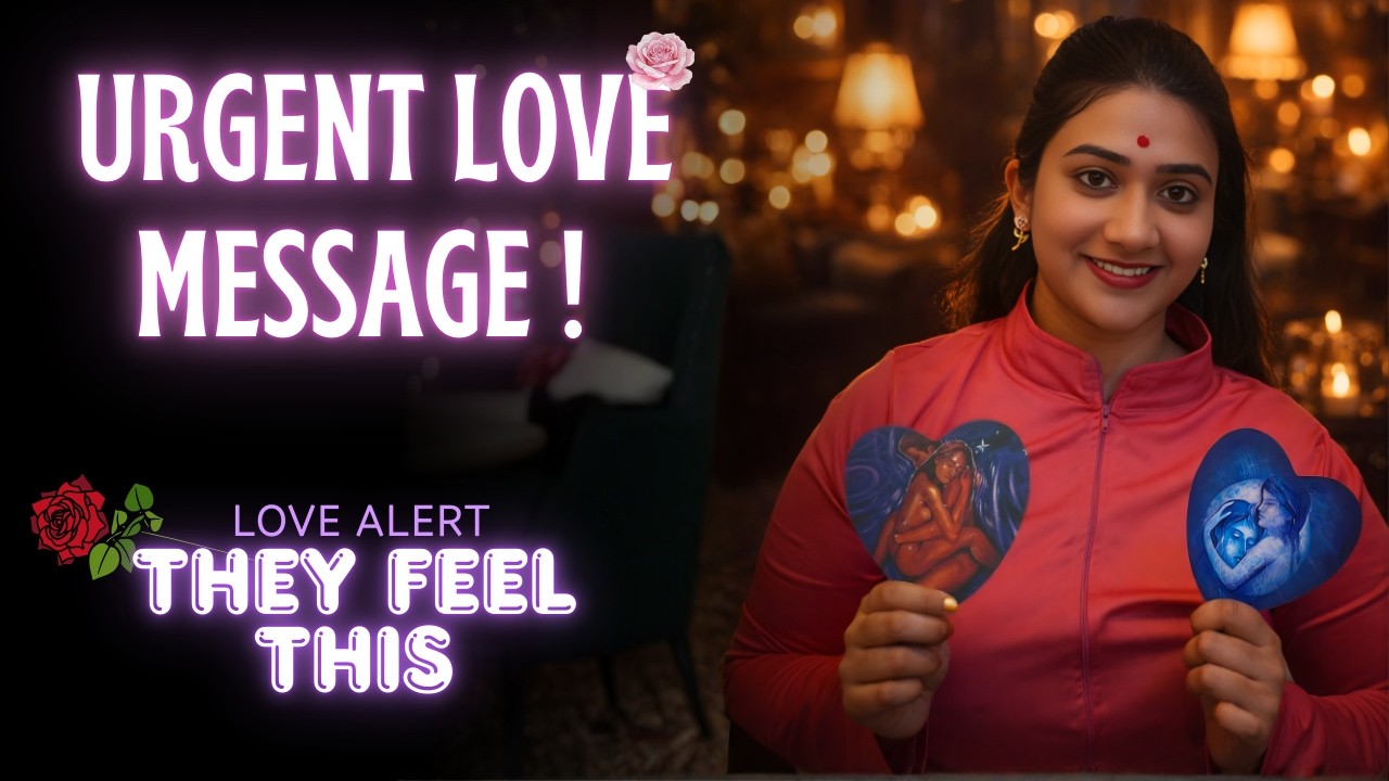 💌 What’s Happening in Your Love Life? Urgent Message 💖#tarot #love #tarotcaards #pickacard
