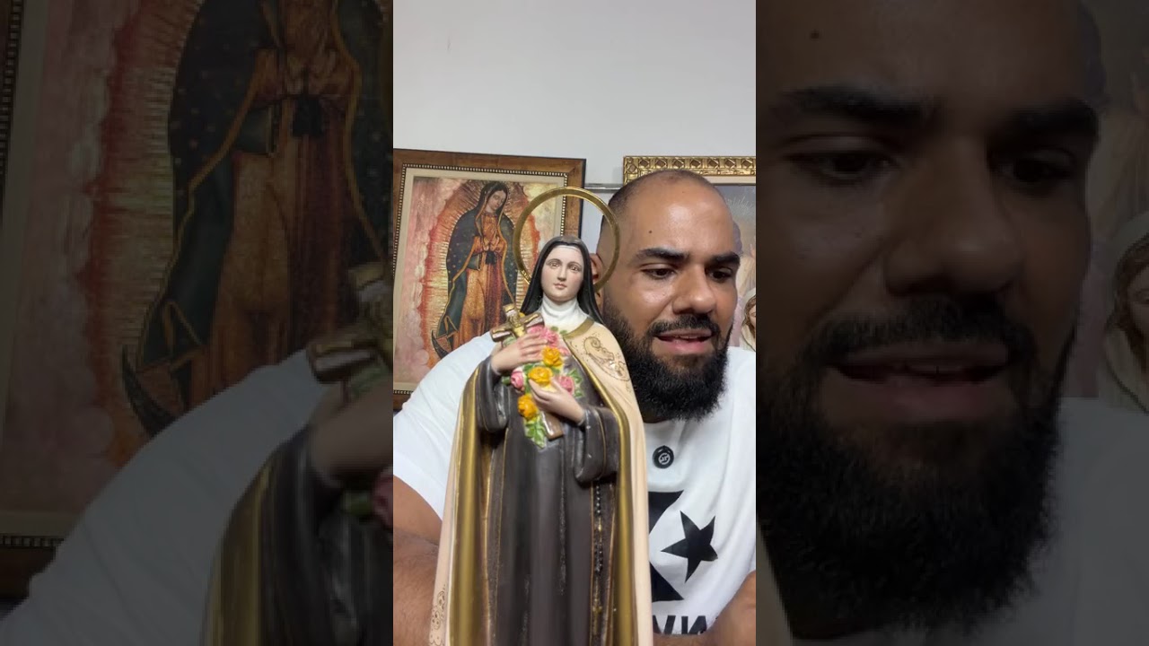 HORA DA GRA&Ccedil;A | Novena Milagrosa de Santa Terezinha - 3&deg; dia 