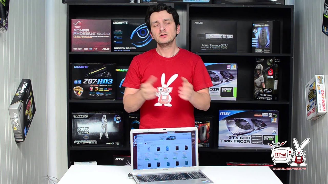 PC Garage TV - Virusi si antivirusi - Tips&Tricks