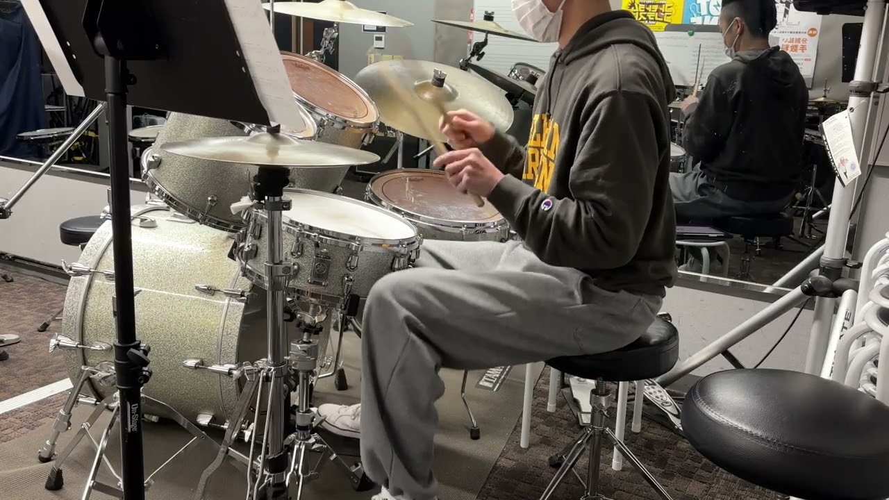 『魔法のコトバ」生徒参考動画♪