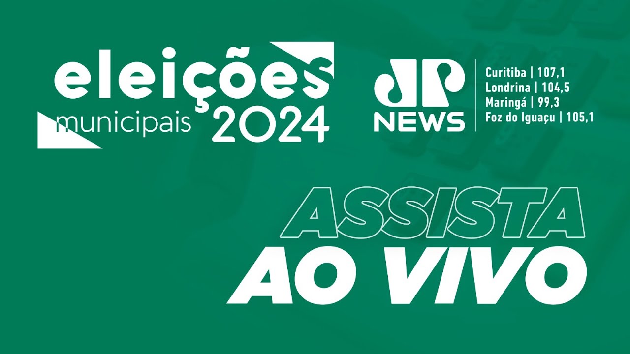 Eleições 2024 | Cobertura da apuração e resultado dos prefeitos eleitos em Maringá