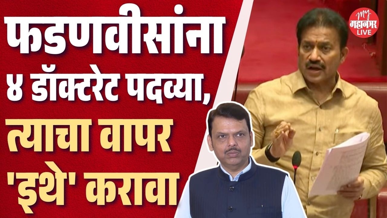 Fadnavis हे देशाला गॅसच्या संकटातून बाहेर काढण्याचा मार्ग दाखवतील, पण...; Shinde यांची टोलेबाजी