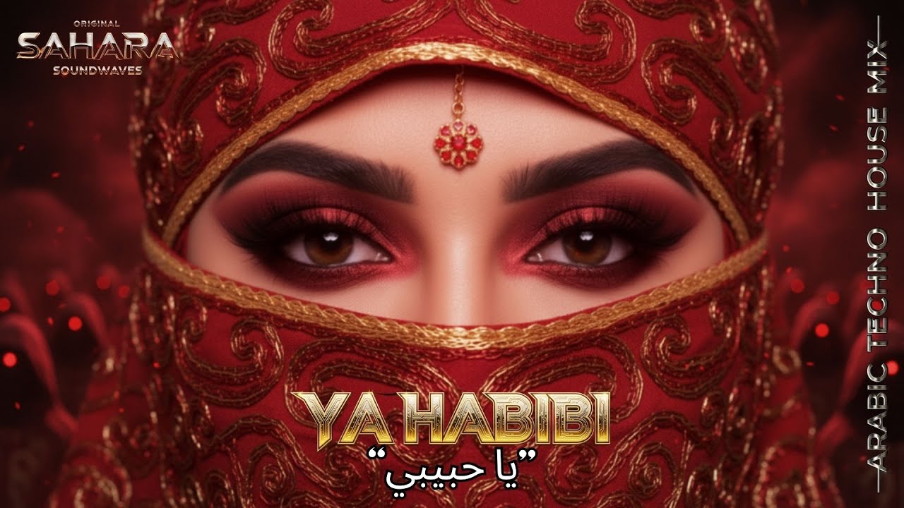 YA HABIBI - Arabic Techno House Mix 2026 - Desert Night Vibes Sahara SoundWaves