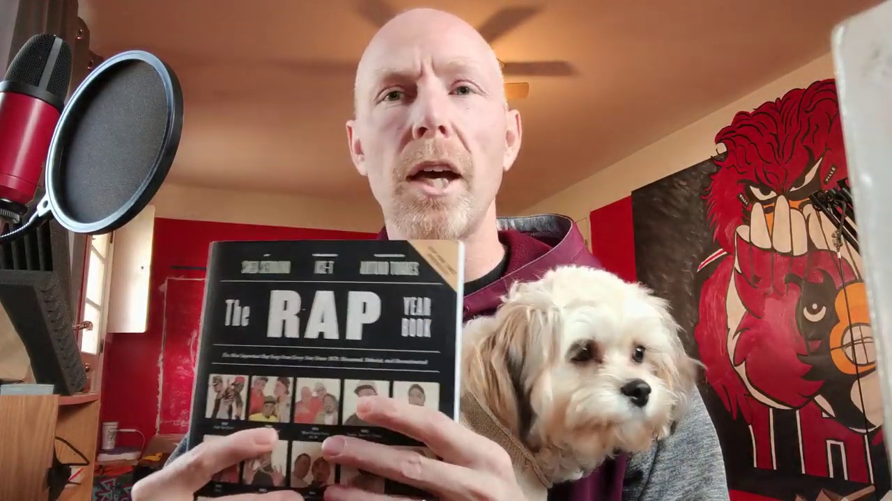 The Rap Year Book