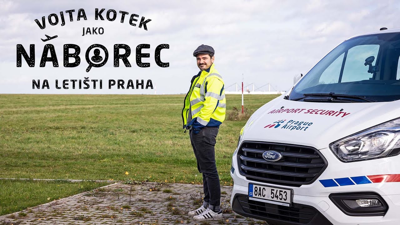 Náborec: Ostraha letiště