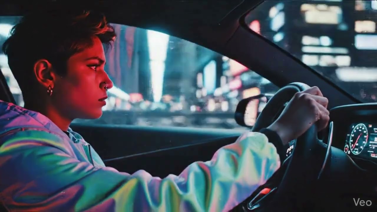 Neon Retro Synth POP vol. 1 February 2026