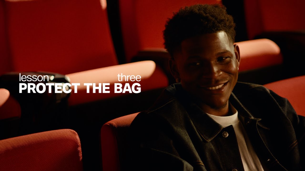 PROTECT THE BAG