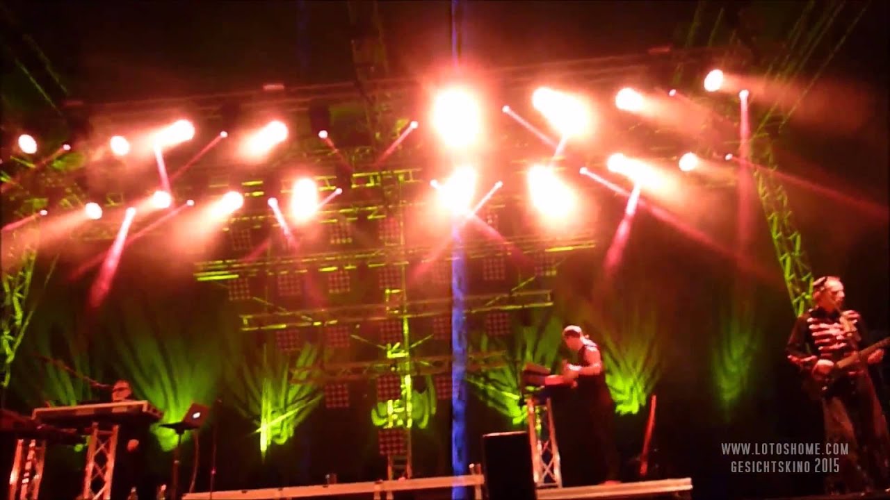 Lotos Domino + Cover Depeche Mode Enjoy the Silence