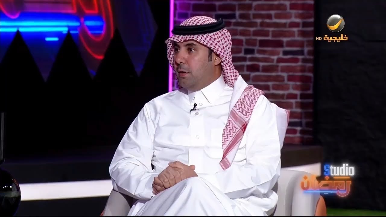 ستوديو رمضان - الحلقة 13 - لقاء مع الشاعر (عبدالله بودله)