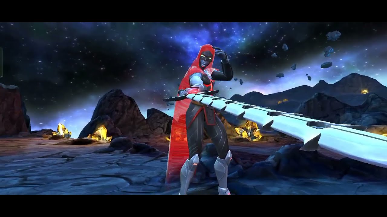 Deadpool is difficult to fight.|| Marvel contest of champions gameplay||.