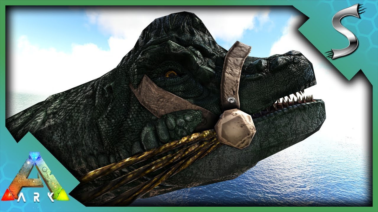 BRACHIOSAURUS TAMING - THIS THING IS A BEAST! - Ark: Survival Evolved [S4E143]