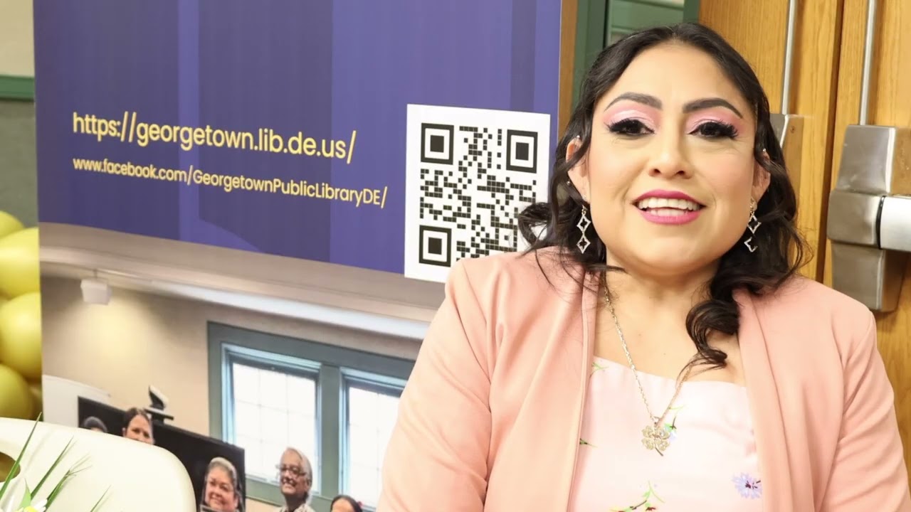 VISTA Stories - Digital Literacy at Delaware Division of Libraries