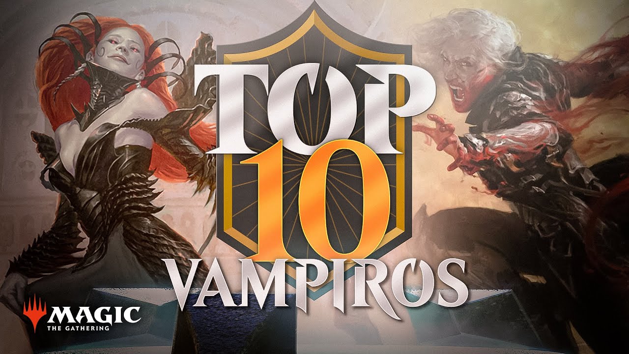 Top 10 según After Office TTV: Vampiros en Magic