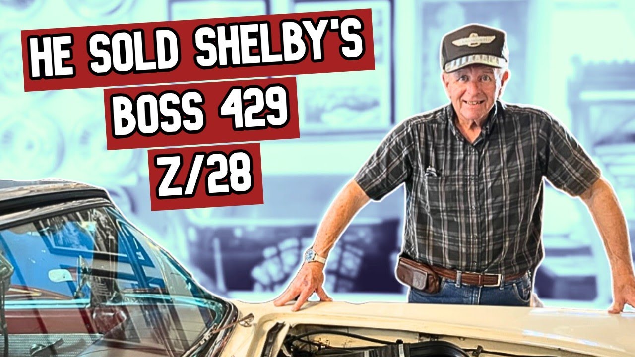 Selling Muscle Cars in the 60's, What was it like?