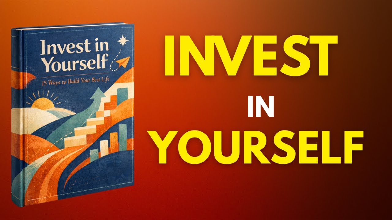 Invest in Yourself: 15 Ways to Build Your Best Life | MM Audiobooks